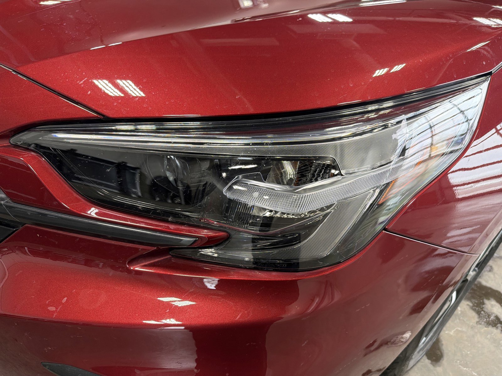 Used 2025 Subaru Legacy Premium w/ Popular Package #1A image 16