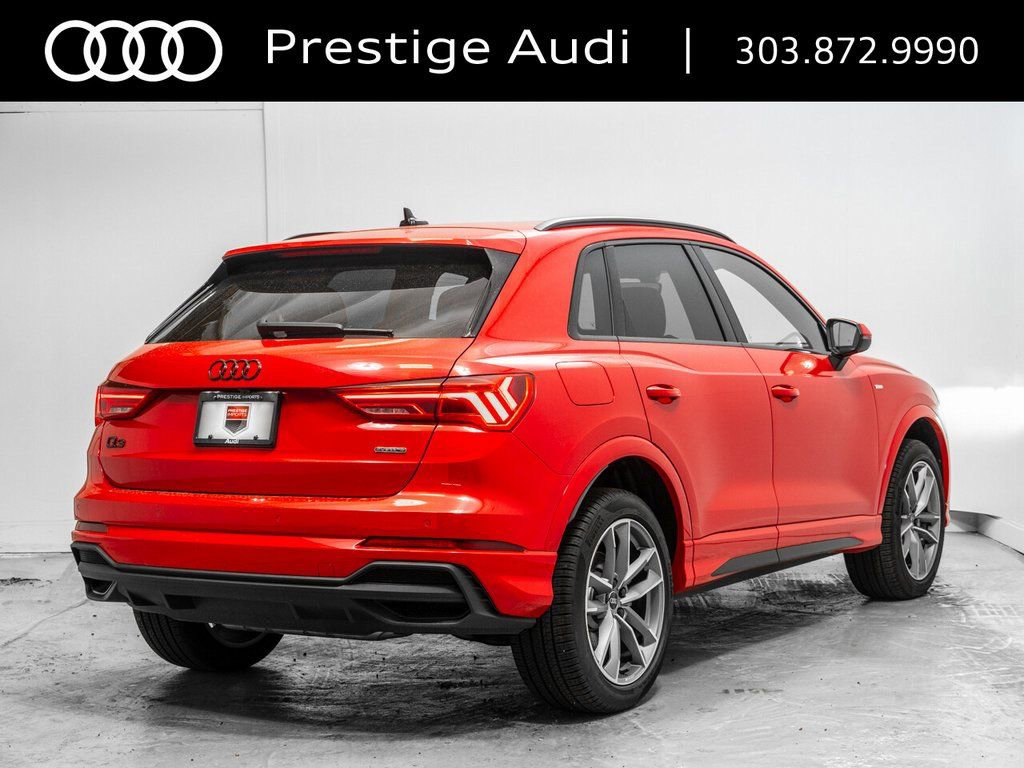 Used 2024 Audi Q3 2.0T Premium Plus image 7