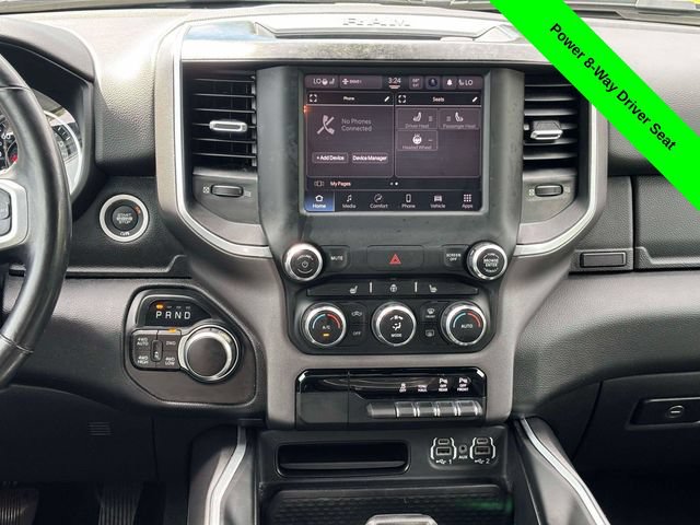 Used 2022 RAM 1500 Big Horn w/ Night Edition AWD/4WD image 30