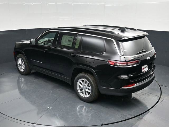 New 2025 Jeep Grand Cherokee L Laredo w/ Luxury Tech Group I image 49