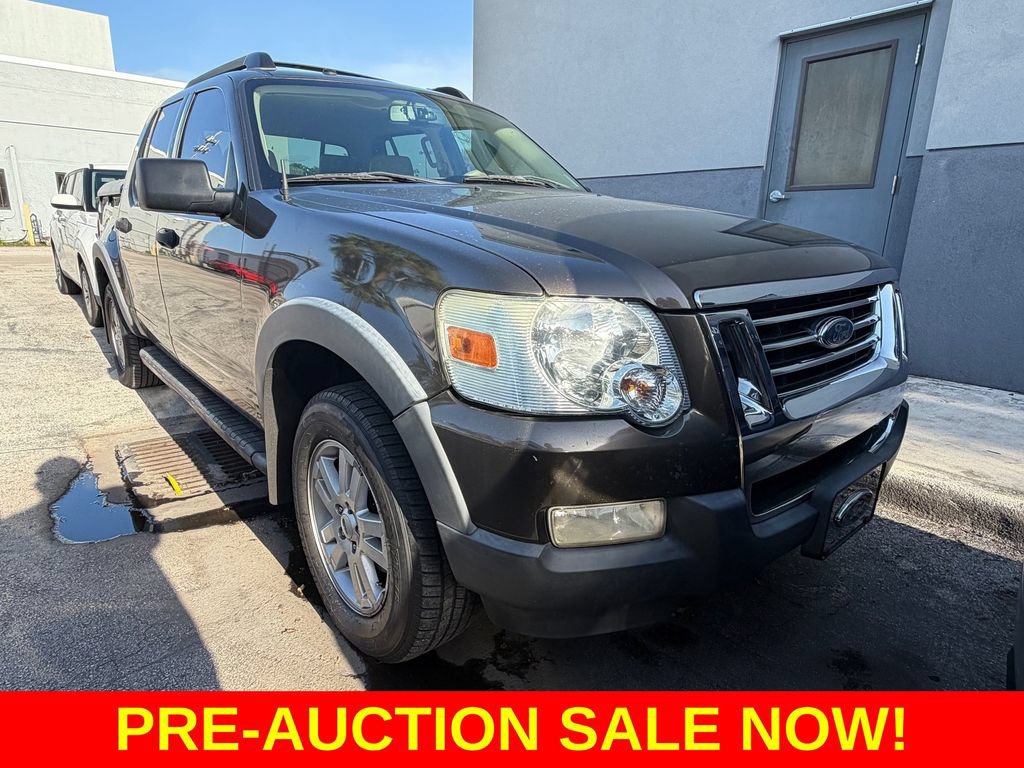 Used 2008 Ford Explorer Sport Trac XLT RWD image 1