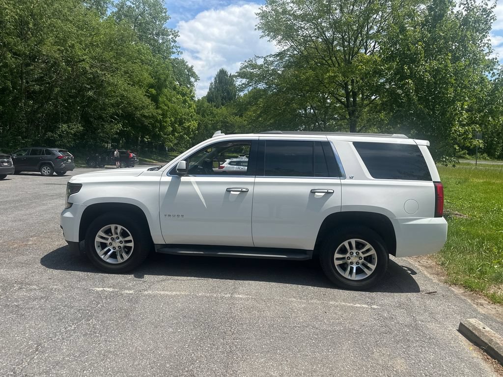 Used 2015 Chevrolet Tahoe LT AWD/4WD image 1