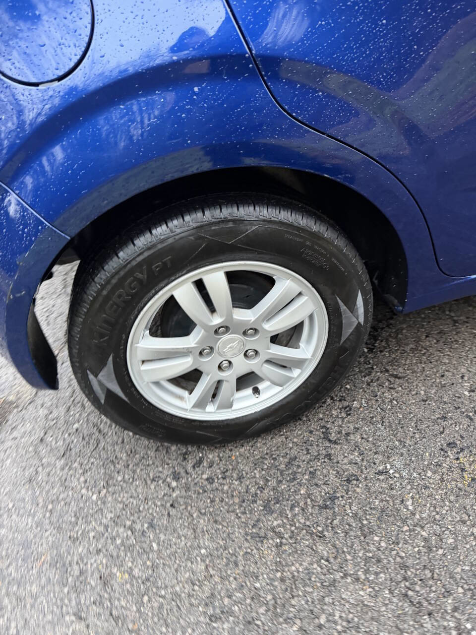 Used 2014 Chevrolet Sonic LT w/ Fun and Sun Package image 20