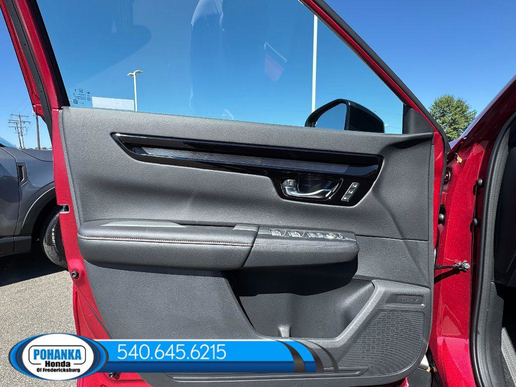 New 2026 Honda CR-V Sport Touring image 36