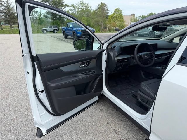 New 2026 Nissan Murano Platinum w/ Cargo Package AWD/4WD image 21
