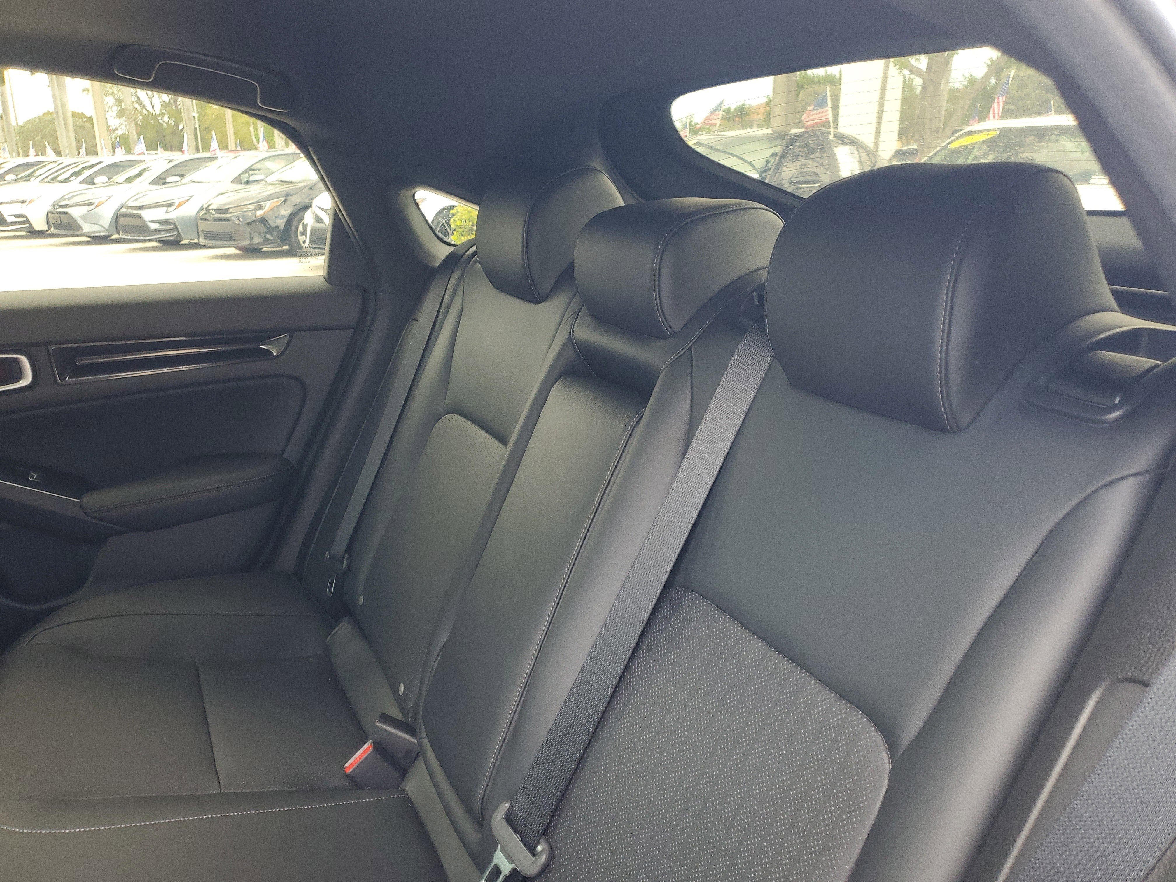 Used 2024 Honda Civic Sport Touring image 13