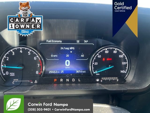 Used 2023 Ford Maverick Lariat w/ Lariat Luxury Package AWD/4WD image 12