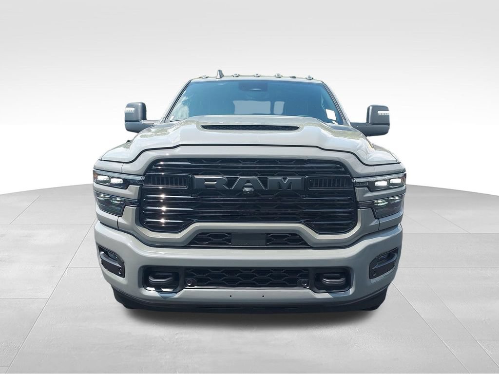 New 2027 RAM 2500 Laramie w/ Night Edition AWD/4WD image 8