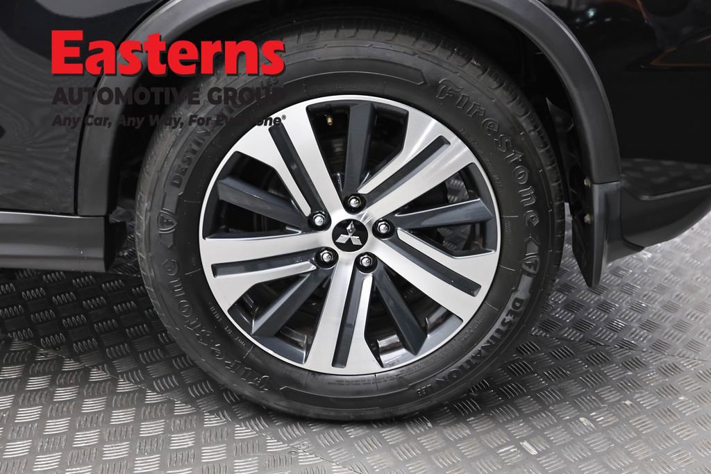 Used 2023 Mitsubishi Outlander Sport AWD image 8