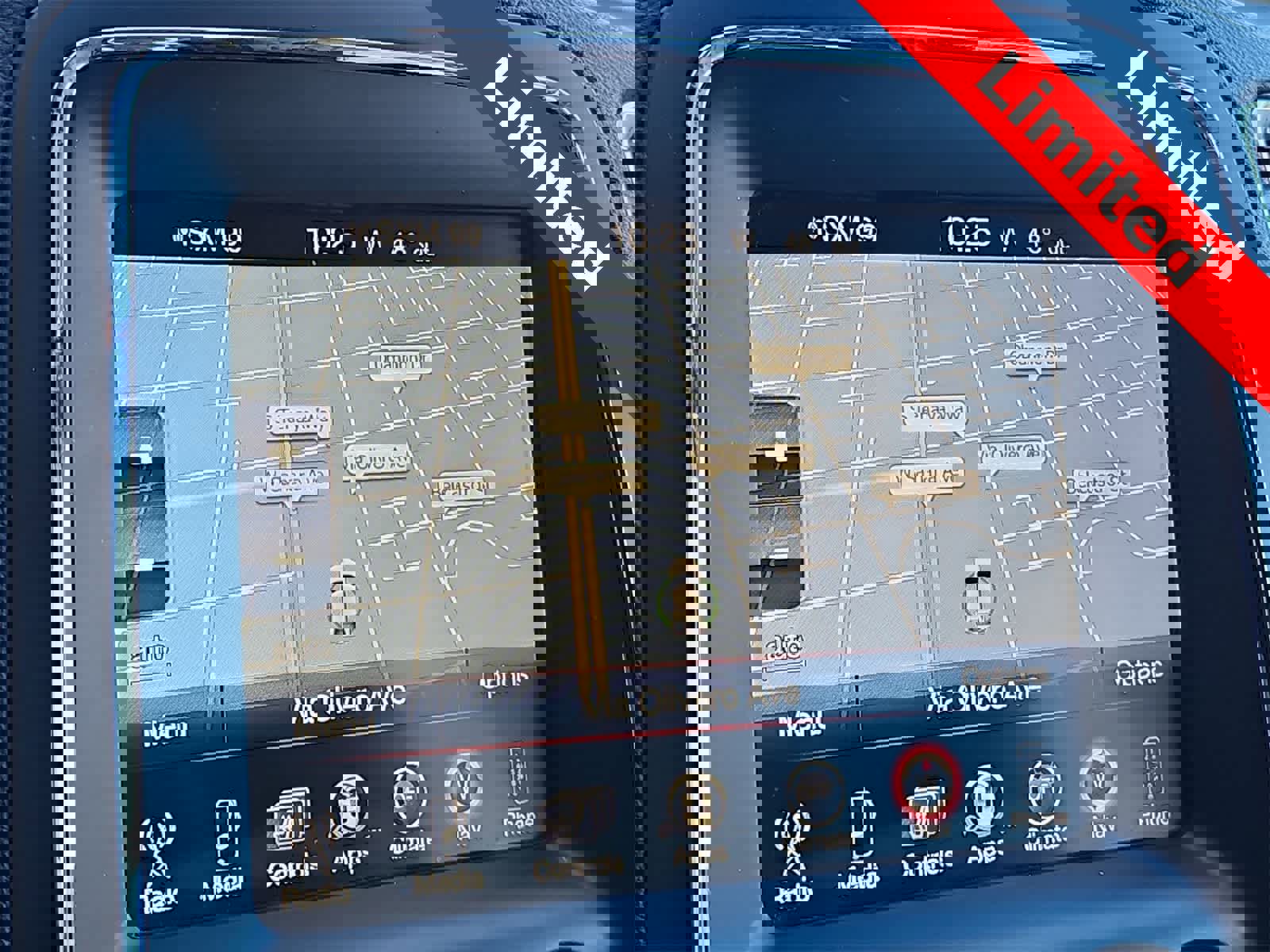 Used 2015 Dodge Durango Limited w/ Blacktop Package image 27