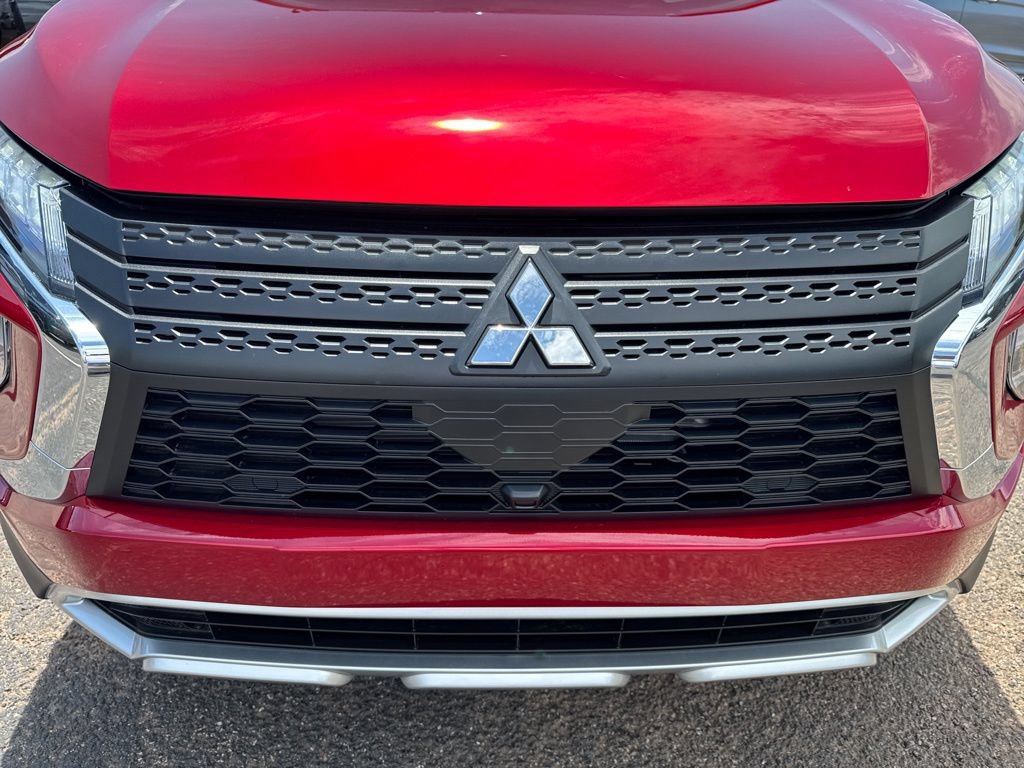 New 2026 Mitsubishi Eclipse Cross SE AWD/4WD image 47