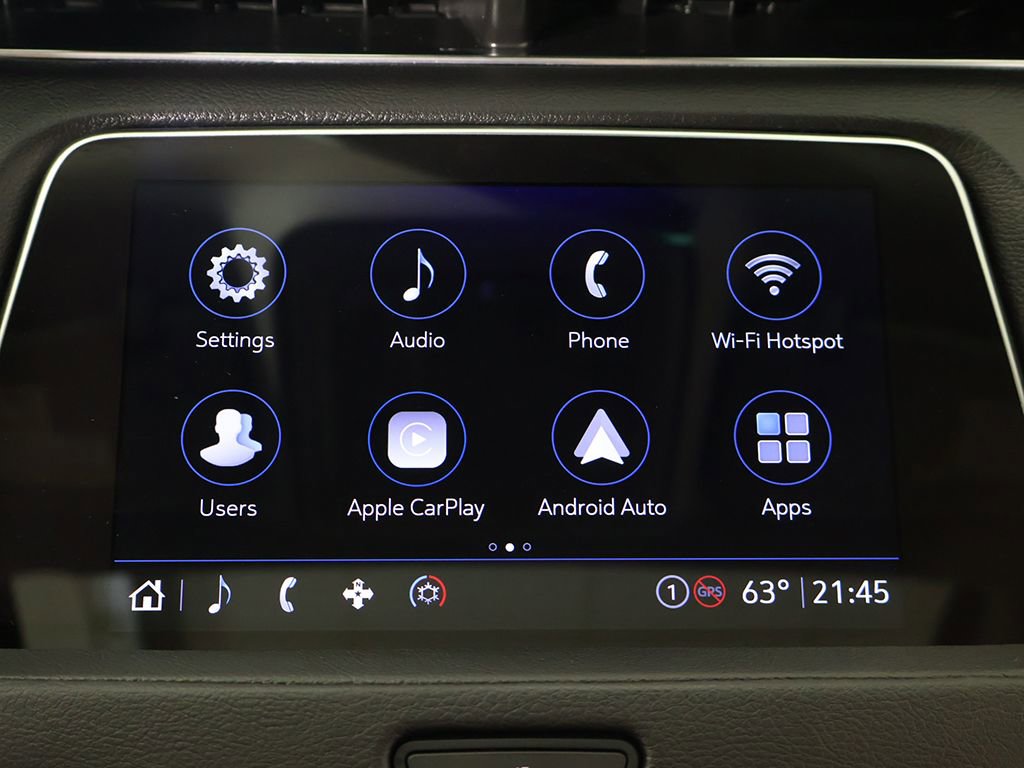 Used 2023 Cadillac XT4 Luxury w/ Cold Weather Package image 48