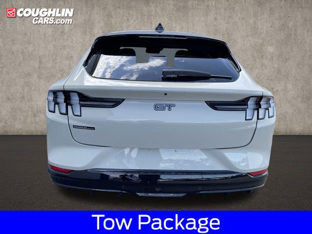 New 2025 Ford Mustang Mach-E GT w/ Interior Protection Package image 8
