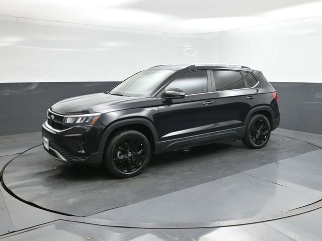 Used 2022 Volkswagen Taos SE