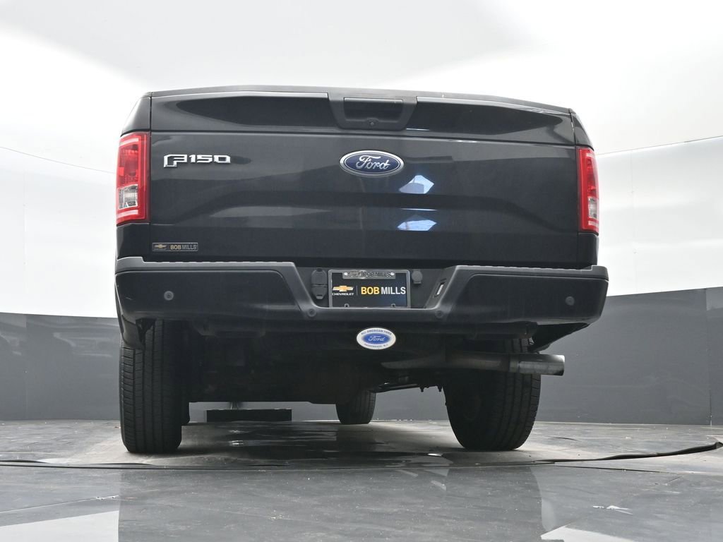 Used 2017 Ford F150 XLT w/ Equipment Group 302A Luxury image 29