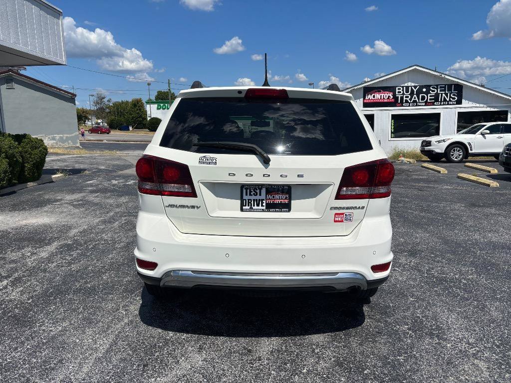 Used 2015 Dodge Journey Crossroad w/ Flexible Seating Group FWD image 5