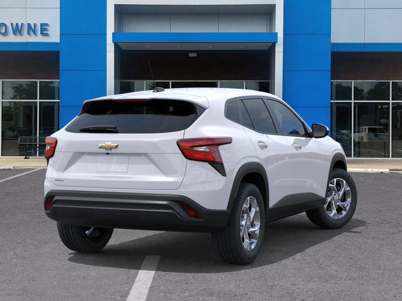 New 2026 Chevrolet Trax LS w/ LS Convenience Package FWD image 28