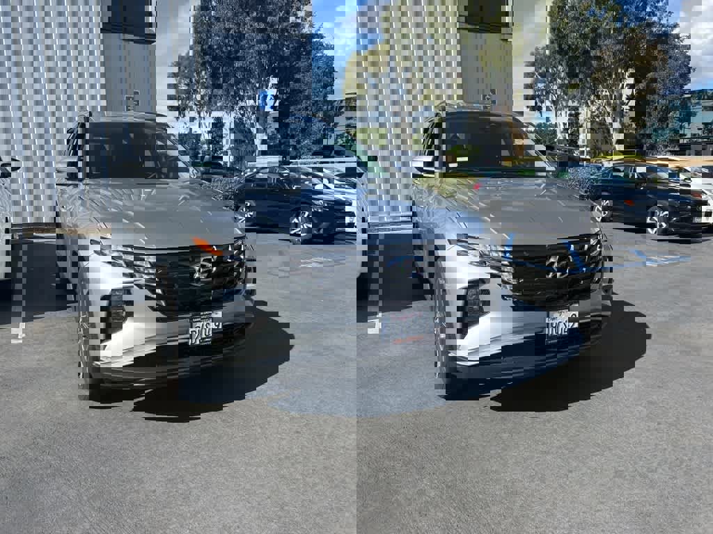 Used 2023 Hyundai Tucson SEL w/ Convenience Package