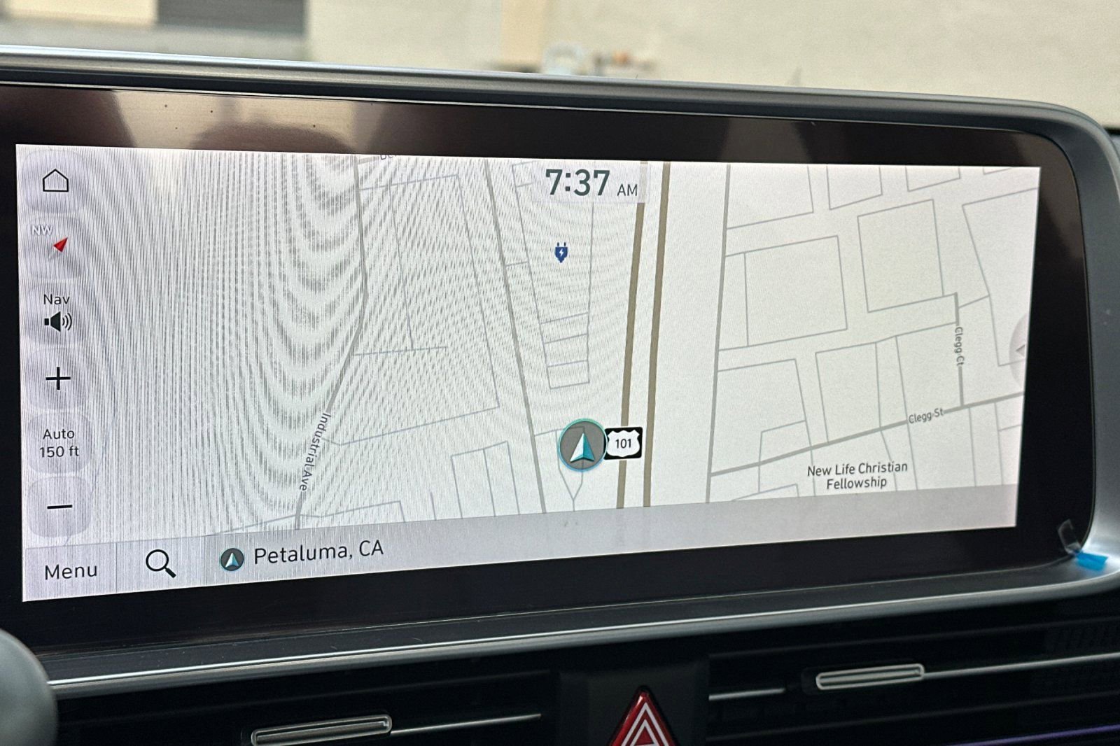 Certified 2024 Hyundai Ioniq 6 SEL image 20