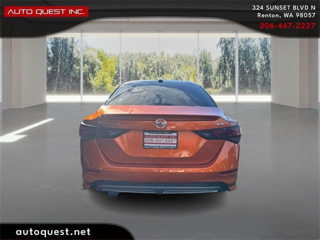 Used 2022 Nissan Sentra SR image 6