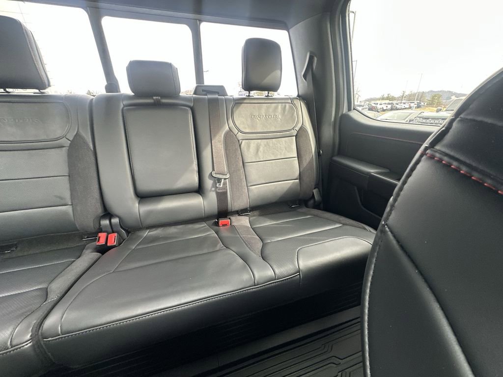 Used 2025 Ford F150 Raptor image 14