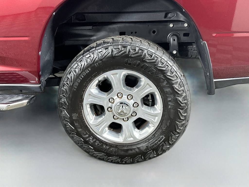 Used 2022 RAM 2500 Big Horn w/ Level C Equiment Group image 34