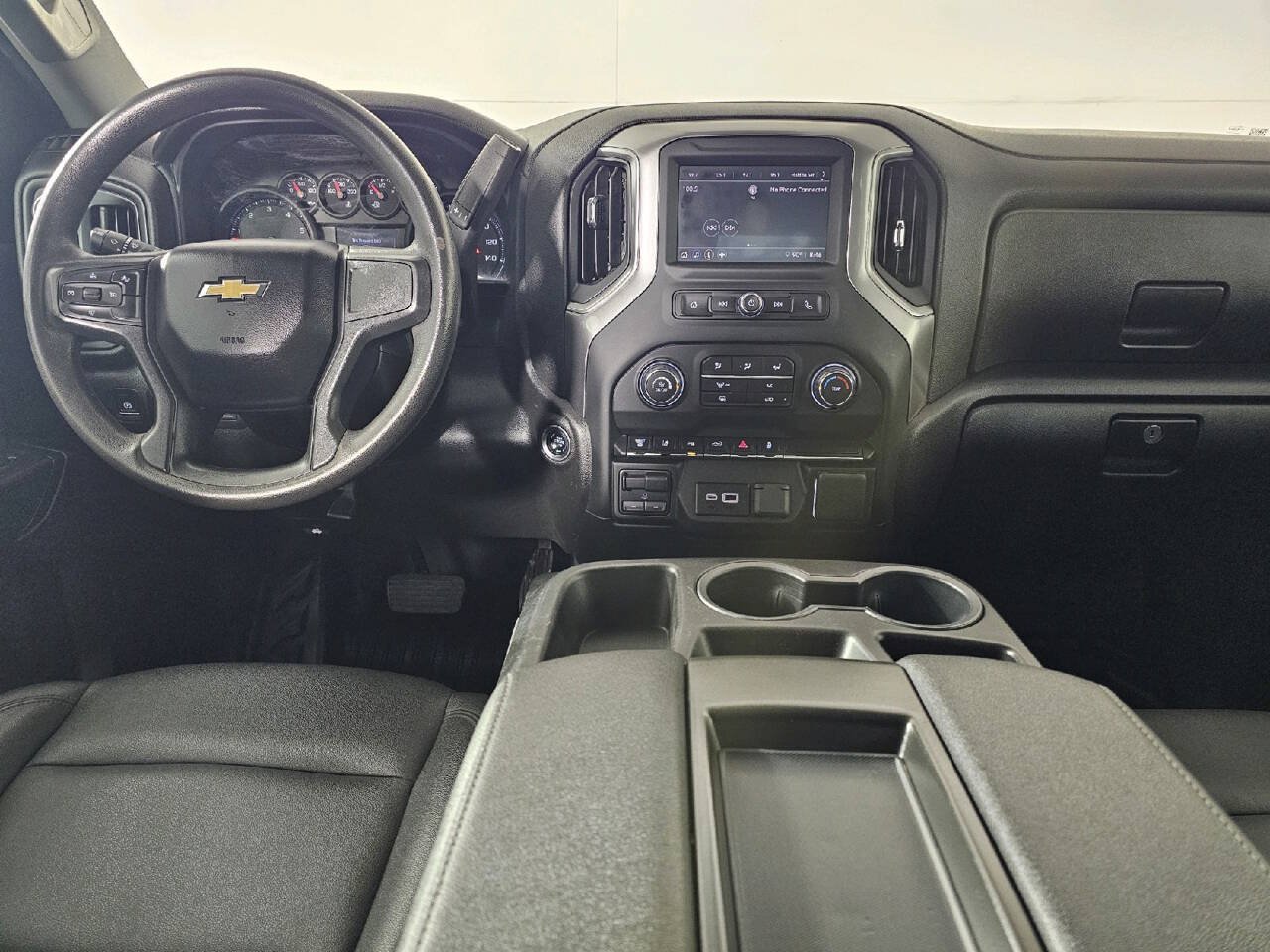 Used 2024 Chevrolet Silverado 2500 W/T w/ WT Fleet Convenience Package AWD/4WD image 17