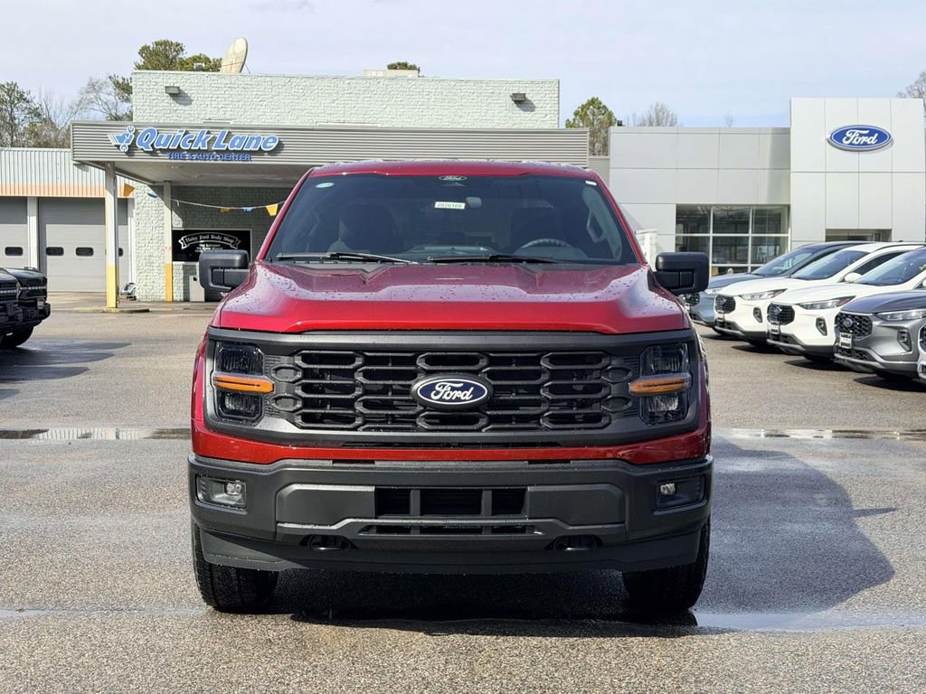 New 2026 Ford F150 STX w/ Equipment Group 201A FX4 image 23