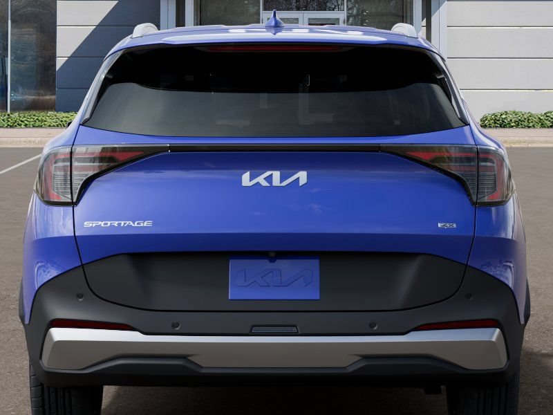 New 2026 Kia Sportage EX AWD/4WD image 15