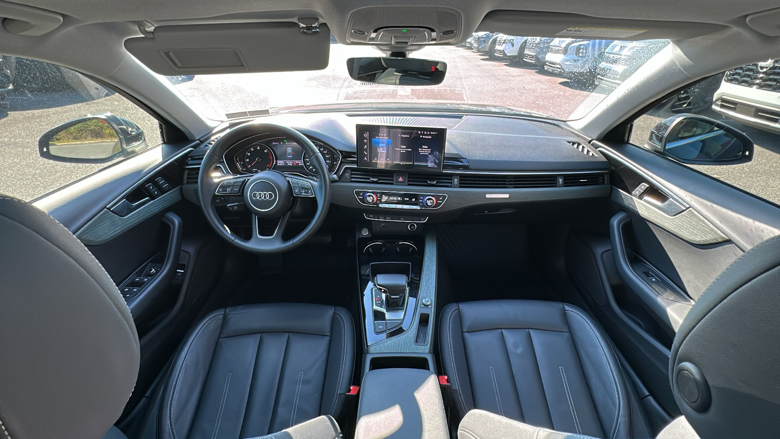 Used 2021 Audi A4 2.0T Premium w/ Convenience Package AWD/4WD image 27