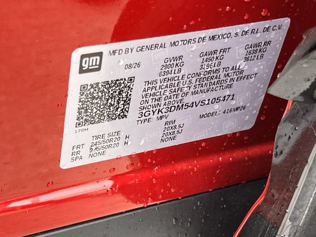 New 2027 Cadillac Optiq Premium Luxury RWD image 26