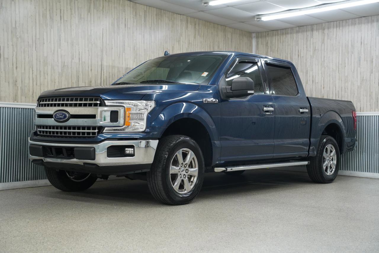 Used 2018 Ford F150 XLT w/ Equipment Group 302A Luxury RWD image 4