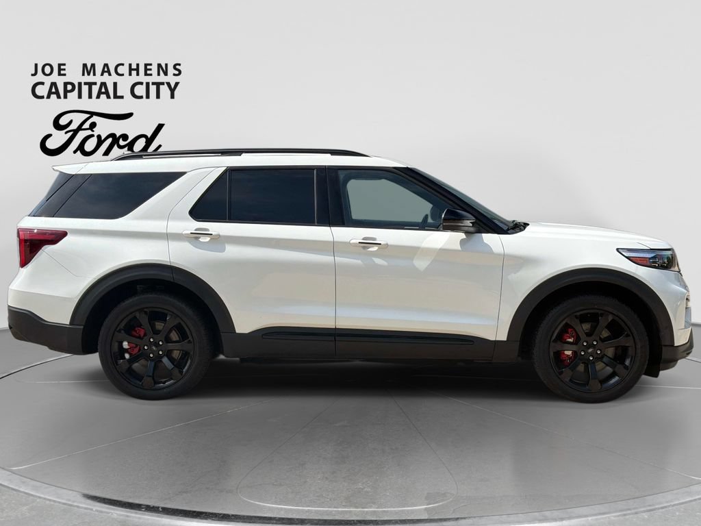 Used 2023 Ford Explorer ST w/ Equipment Group 401A AWD/4WD image 3