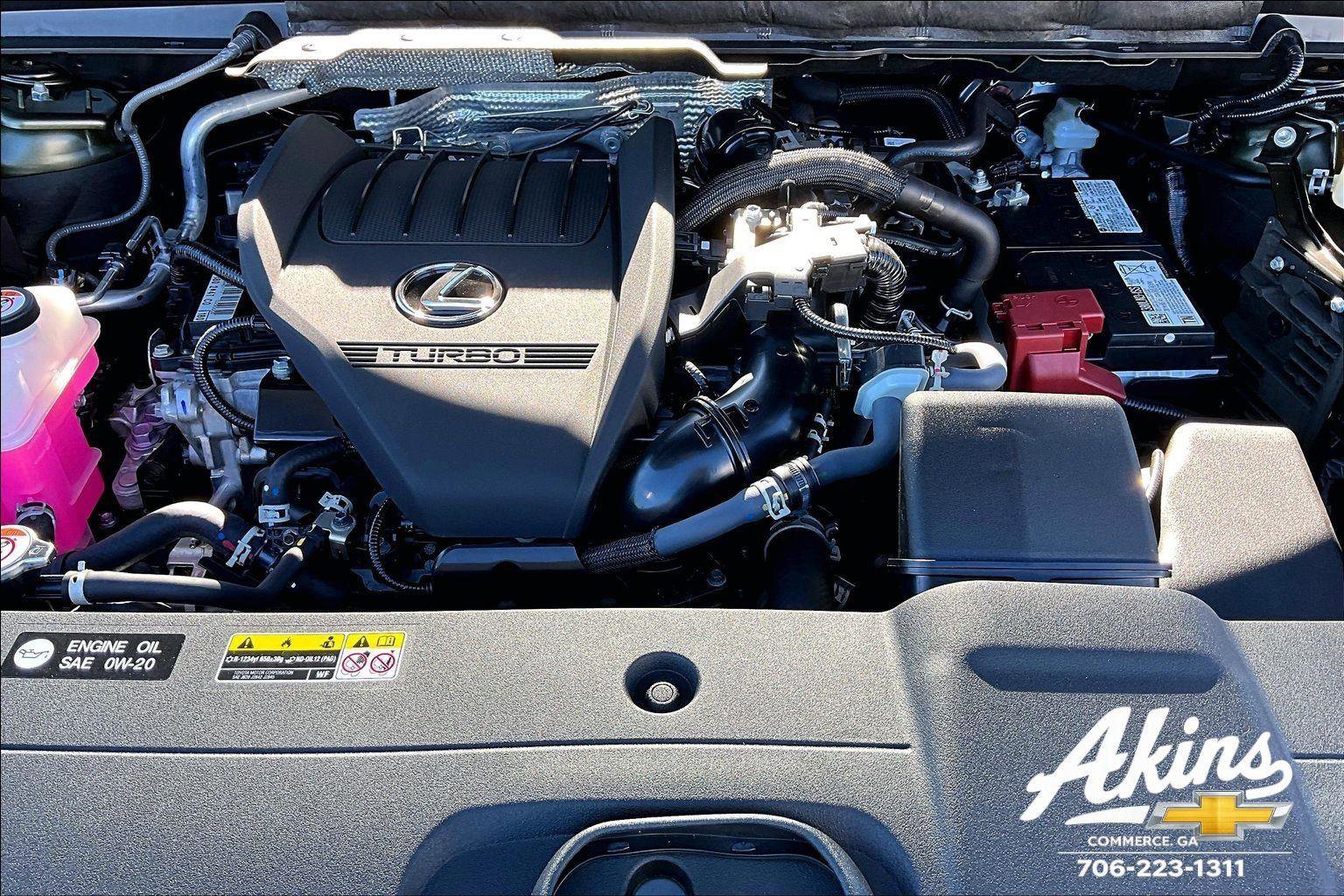 Used 2024 Lexus RX 350 Premium Plus image 21