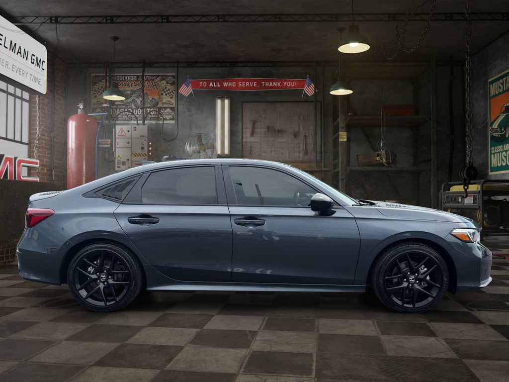 Used 2025 Honda Civic Sport image 8