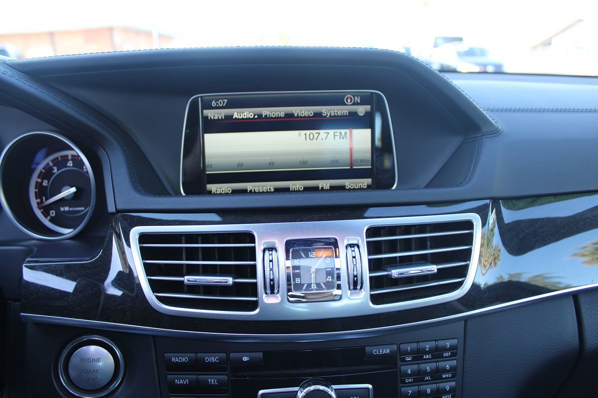 Used 2014 Mercedes-Benz E 63 AMG S-Model image 31