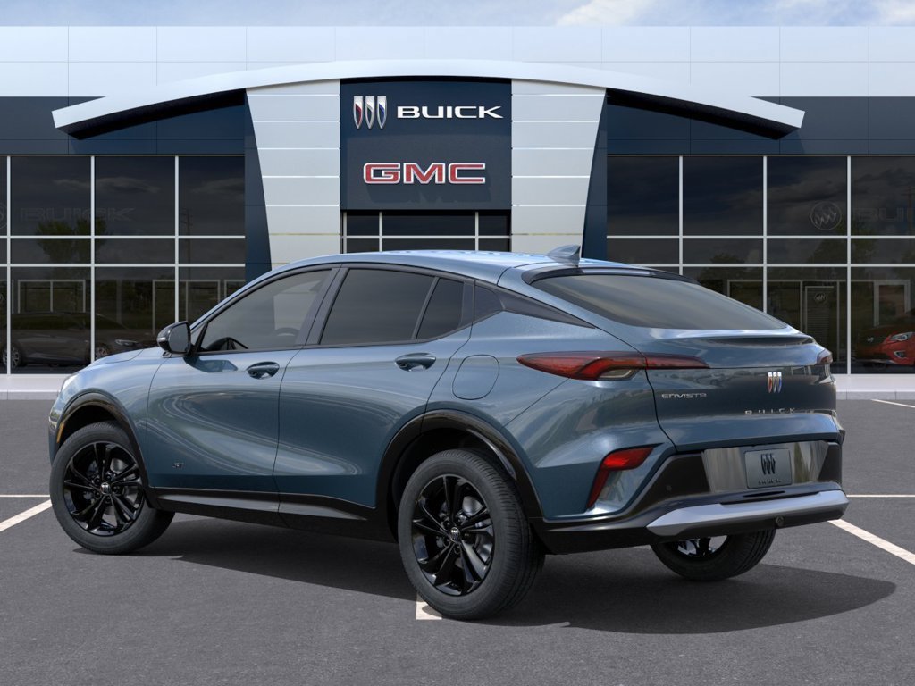 New 2026 Buick Envista Sport Touring FWD image 3