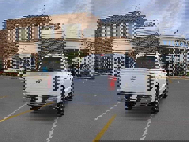 New 2025 Ford F150 XLT w/ Equipment Group 302A MID image 22