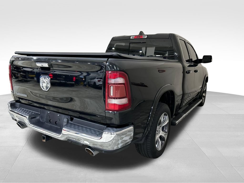 Used 2020 RAM 1500 Laramie RWD image 7