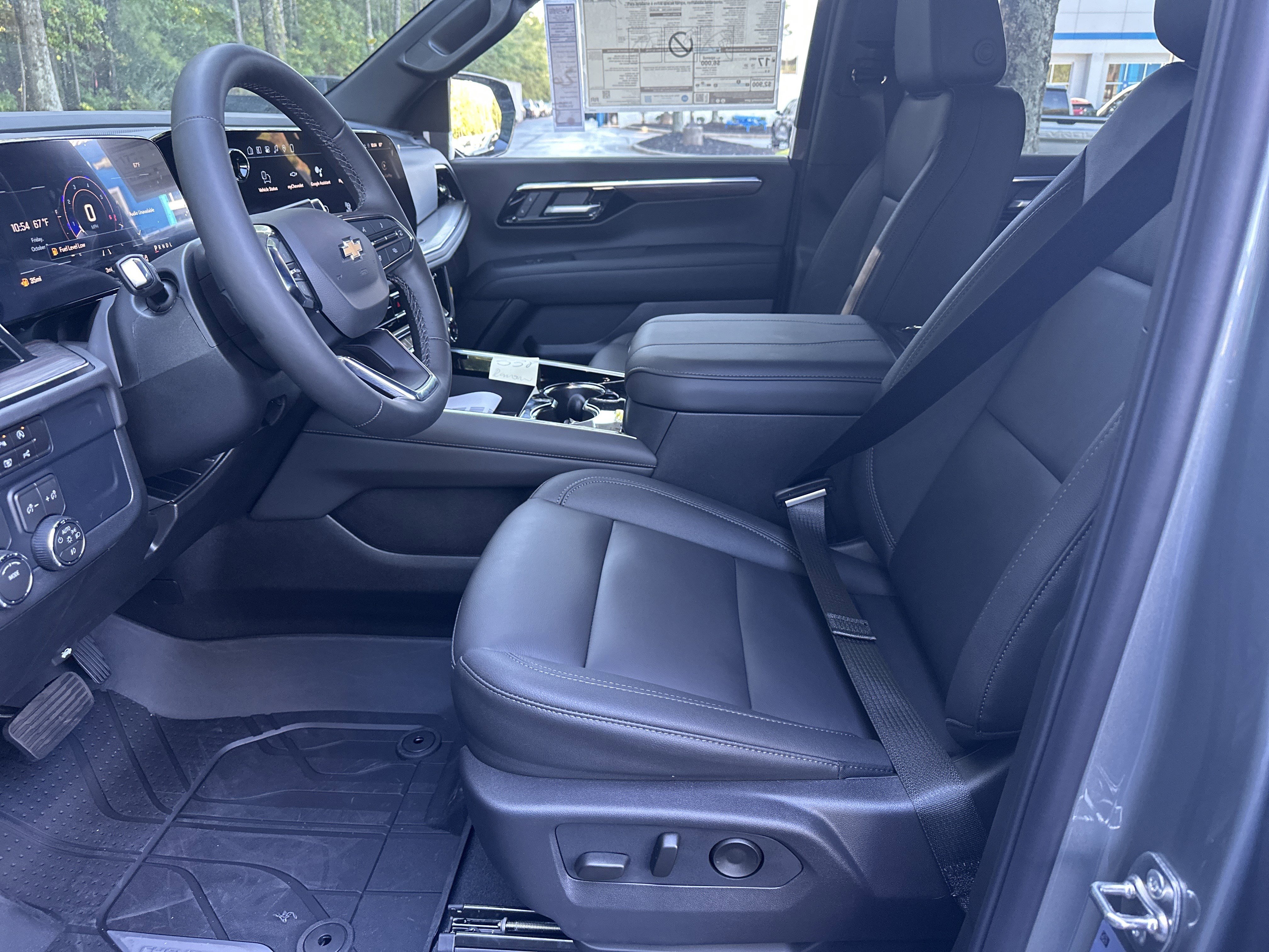 New 2026 Chevrolet Tahoe LT w/ Comfort Package image 9