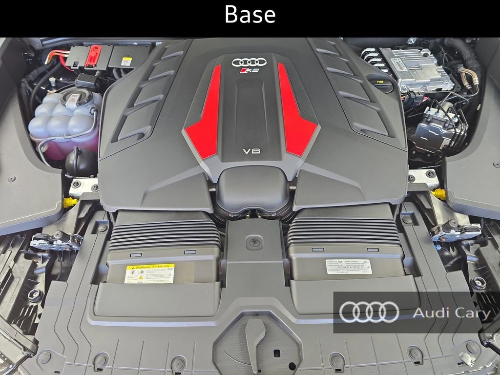 New 2026 Audi RS Q8 performance image 31