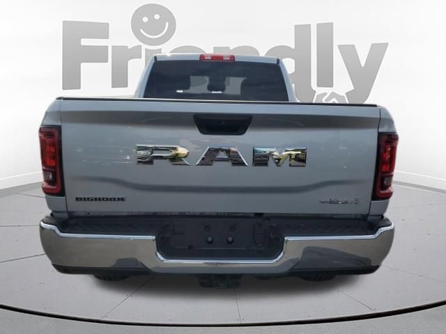 Used 2026 RAM 2500 Big Horn AWD/4WD image 4