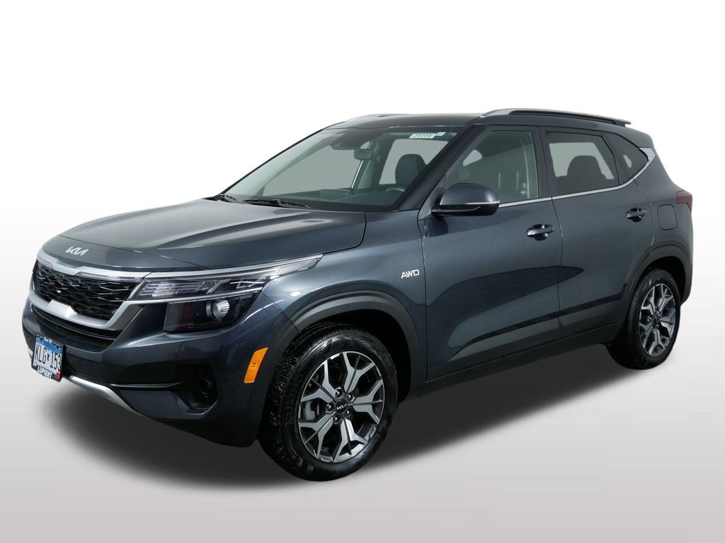 Certified 2023 Kia Seltos EX image 5