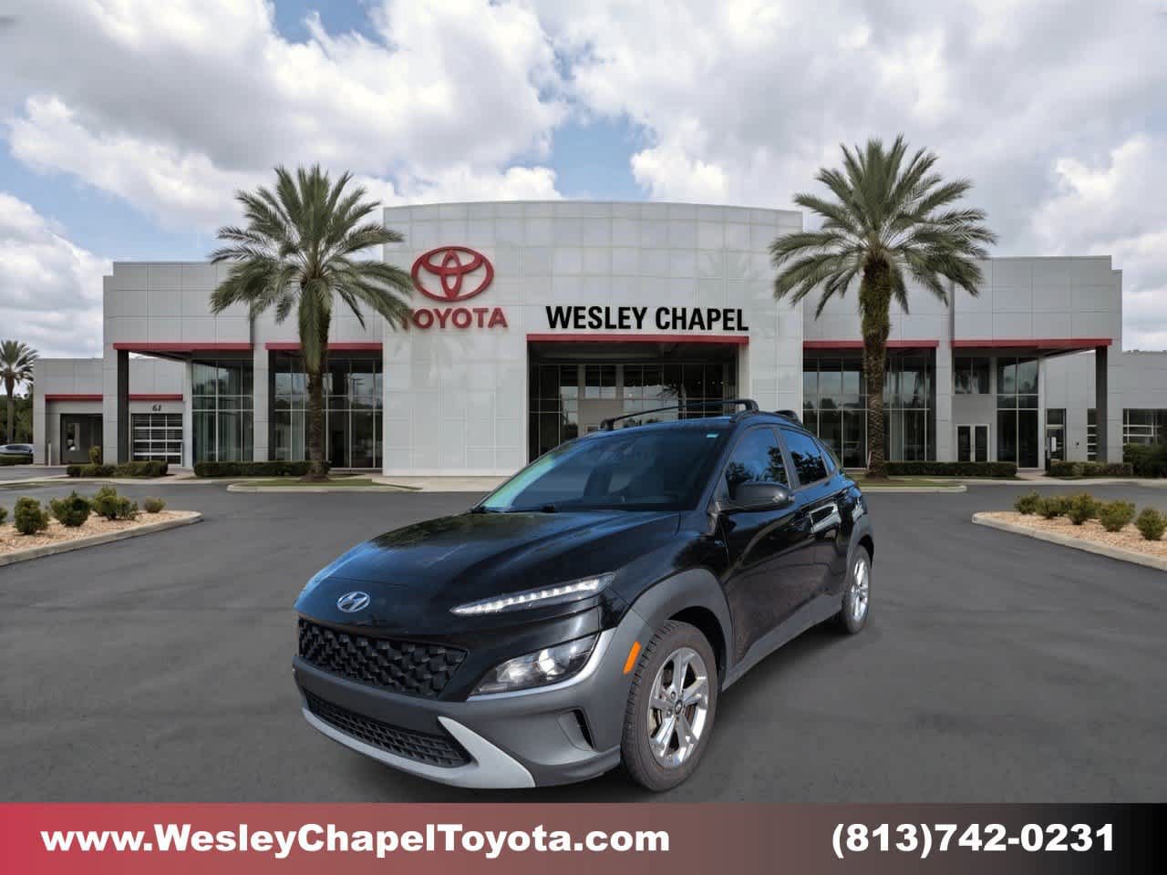 Used 2022 Hyundai Kona SEL