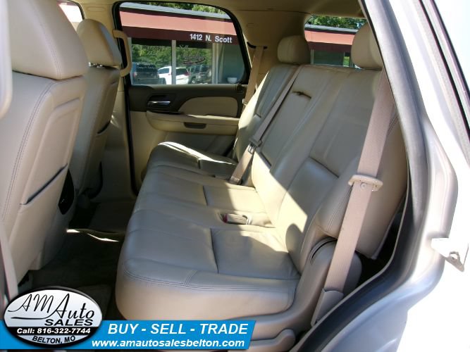 Used 2009 GMC Yukon SLT AWD/4WD image 14