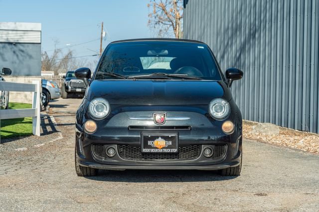 Used 2013 FIAT 500 Abarth image 9