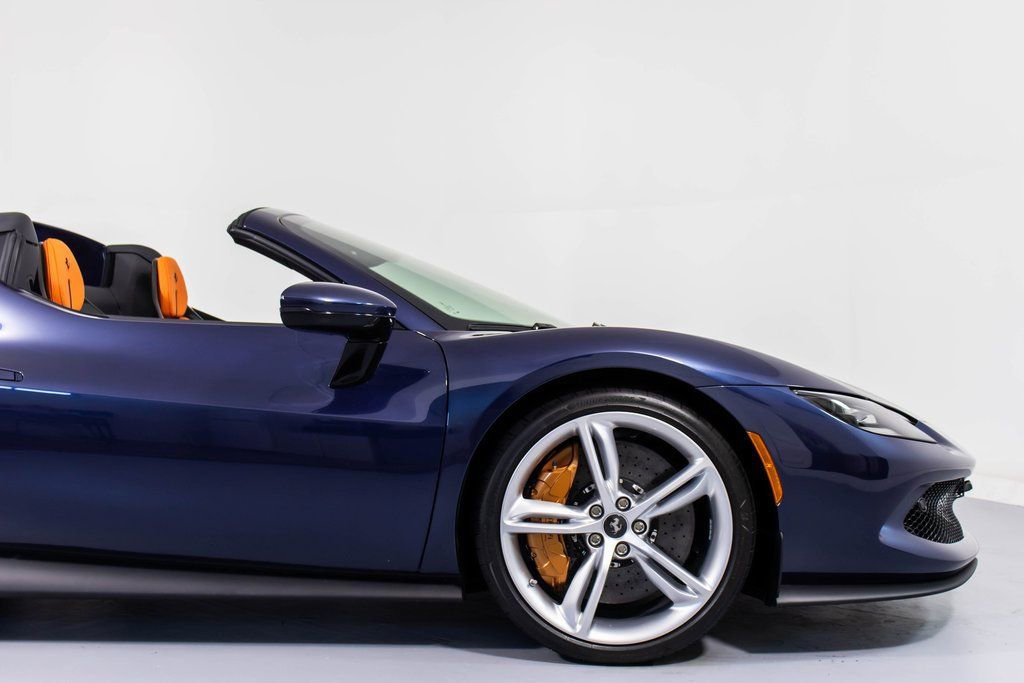 Certified 2025 Ferrari 296 GTS image 17