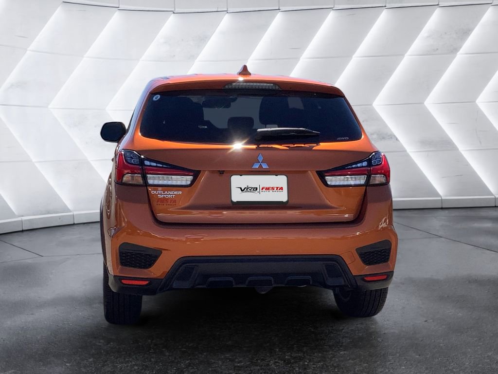 Used 2022 Mitsubishi Outlander Sport SE image 5