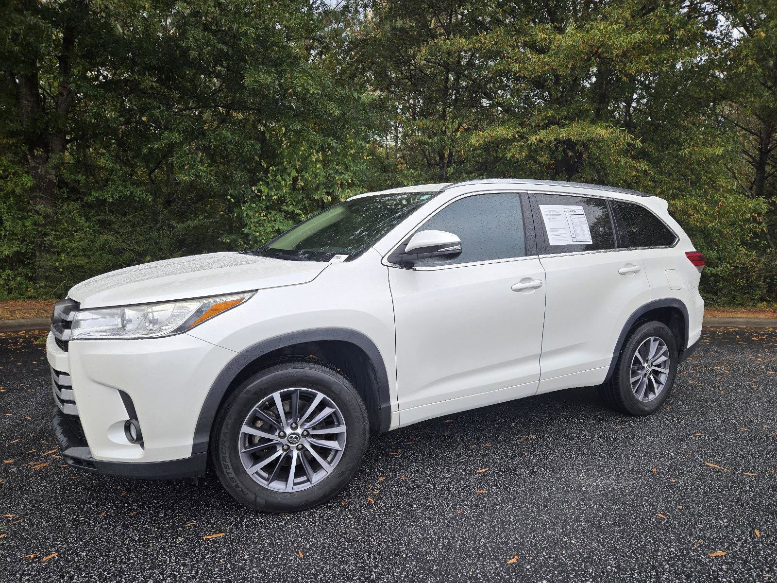 Used 2018 Toyota Highlander XLE