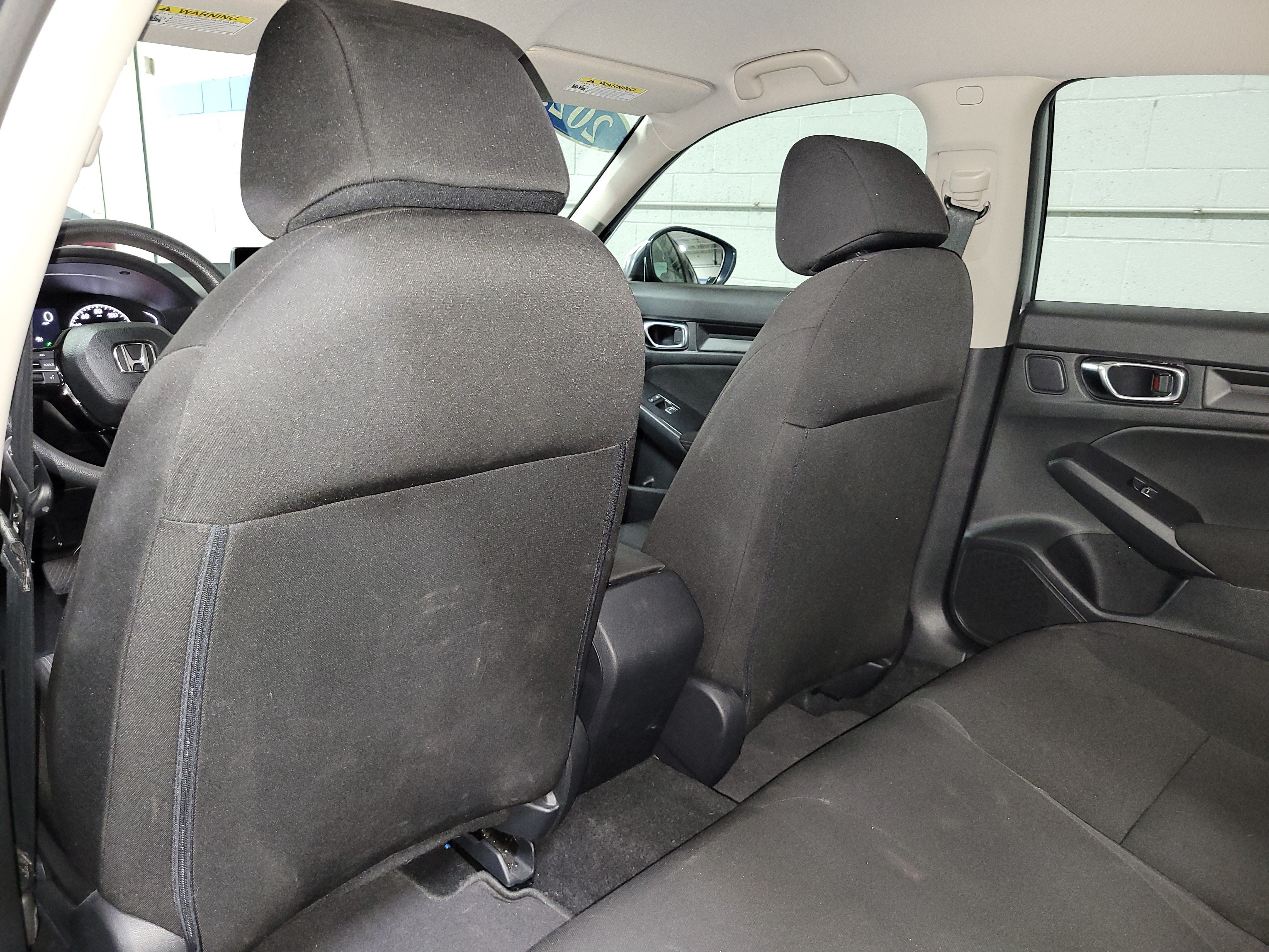 Used 2025 Honda Civic LX image 15